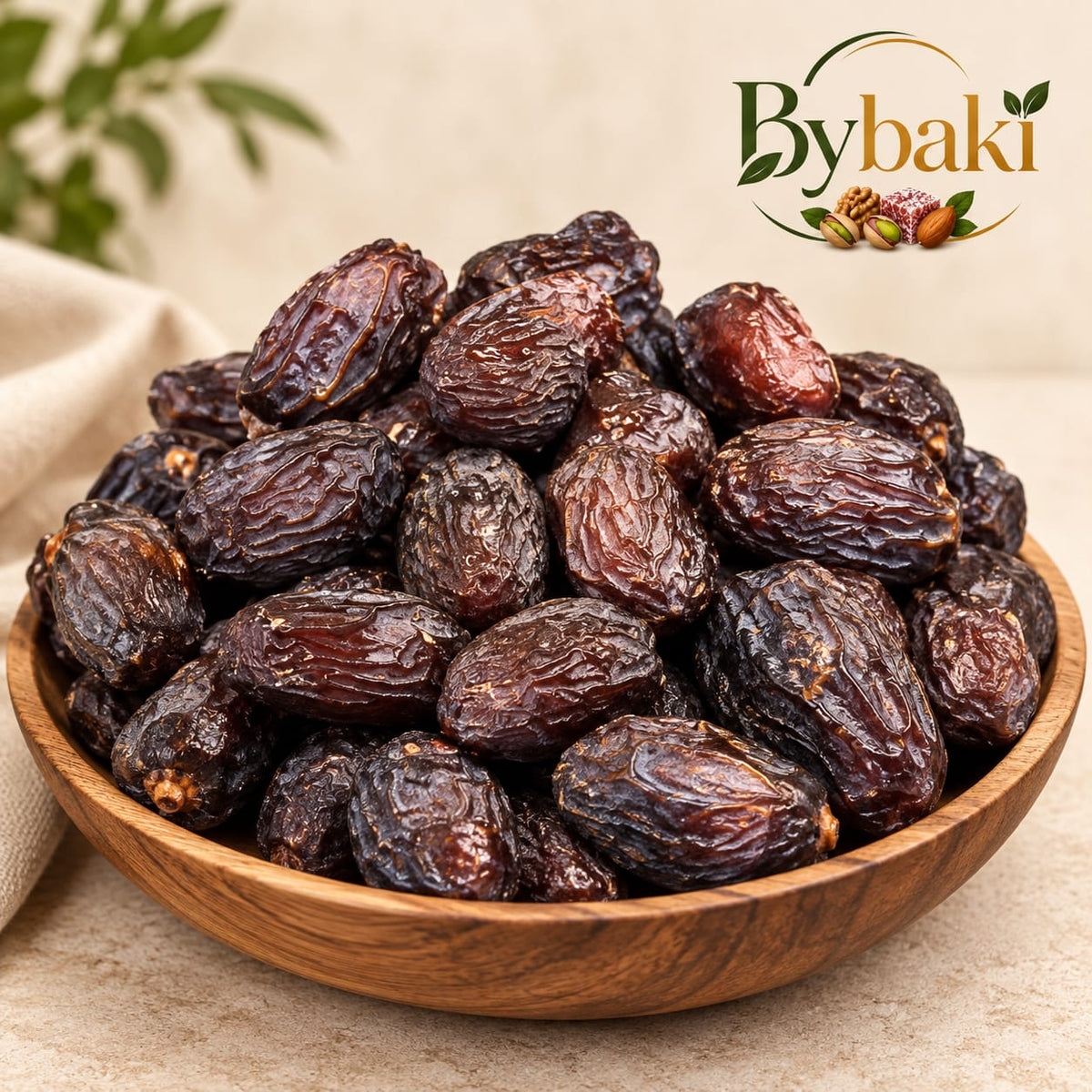 Doğal Hurma – Yumuşak ve Yoğun Lezzet 1 kg