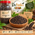 ByBaki Karabiber Tane – Doğal Karabiber | Öğütülebilir Aromatik Baharat 1 kg