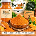 ByBaki Çedar Peyniri Baharatı – Aromatik Peynir Baharatı | Makarna, Patates, Pizza ve Atıştırmalıklar İçin 1 kg
