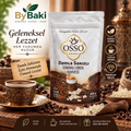 OSSO Damla Sakızlı Osmanlı Dibek Kahvesi 200 g – Geleneksel Damla Sakızlı Kahve