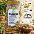 Çoban Çantası 40 g – Kurutulmuş Çoban Çantası Otu | Capsella bursa-pastoris | Doğal Bitkisel Ürün
