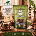 Osso Sütlü Menengiç Kahvesi 200 g – Geleneksel Menengiç Kahvesi