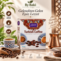 By Baki Geleneksel Türk Kahvesi