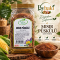 Mısır Püskülü 25 g – Kurutulmuş Mısır Püskülü | Zea Mays | Doğal Bitkisel Ürün